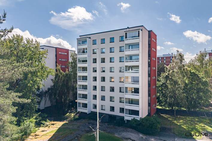 Kerrostalo, 2h+k+vh+las.p, 60,5 m², Olari – pohled 3