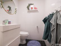 Alakerran wc