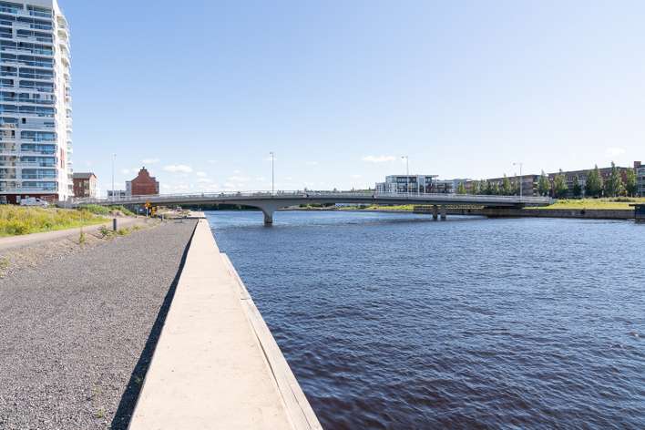 Kerrostalo, 1h + k, 28 m², Toppila, Oulu
