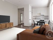 Virtuaalikalustettu.