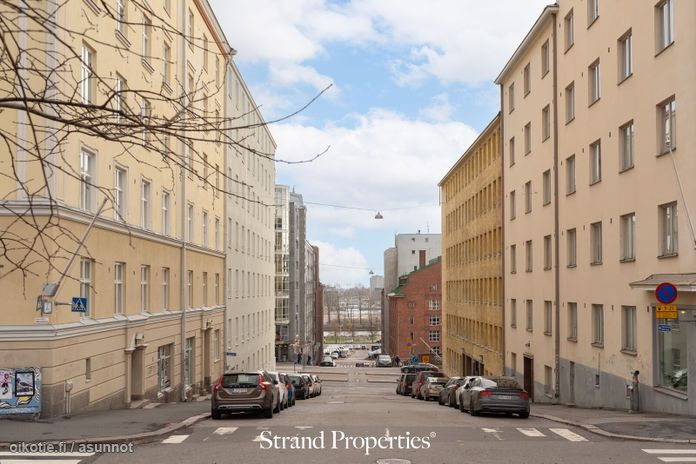 Asuntoilmoituksen kuva