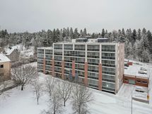 Asunto Oy Tampereen Hopealahti