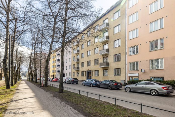 Asuntoilmoituksen kuva