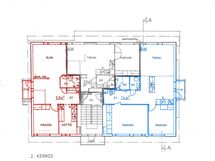 2-Kerroksen pohjakuva