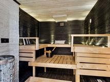 Tilava sauna