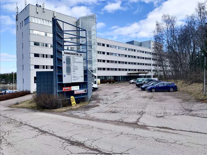 Liiketila, 10 m², Mankkaa, Espoo
