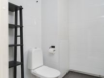 Wc-allas on myös kph:ssa