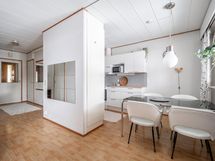 Yhtenäistä, toimivaa tilaa