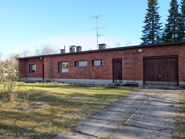 Asuntoilmoituksen kuva