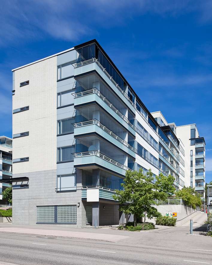 Kerrostalo, 4h+k+s, 88 m², Matinkylä, Espoo