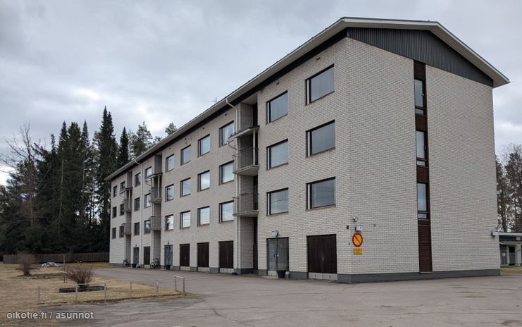 Asuntoilmoituksen kuva