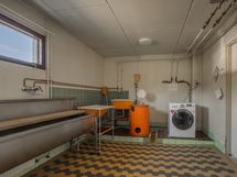 Taloyhtiön pesutupa