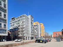 Omalle tontilleen vuonna 2014 rakennettu yhtiö on vapaa isoista remonteista vielä pitkään.