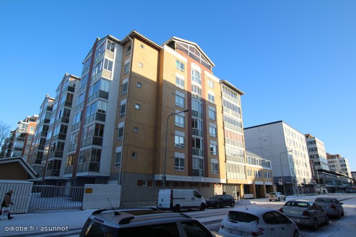 Asuntoilmoituksen kuva
