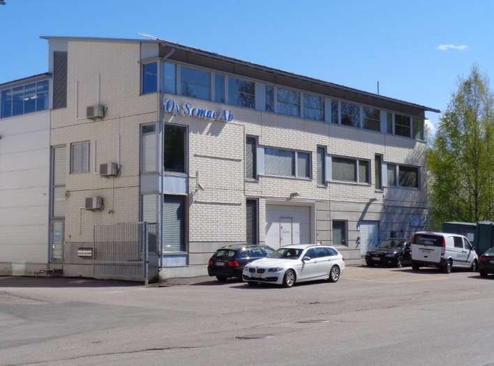 Liiketila, 390 m², Konala