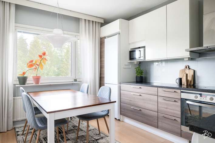 Kerrostalo, 4h,k,s (yht.järj. 4h,k), 88 m², Jynkkä, Kuopio