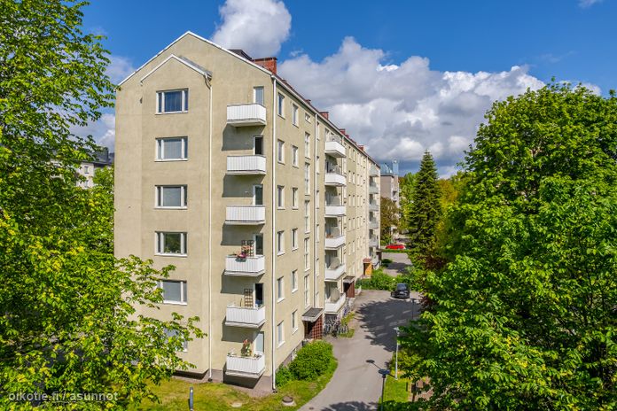 Asuntoilmoituksen kuva