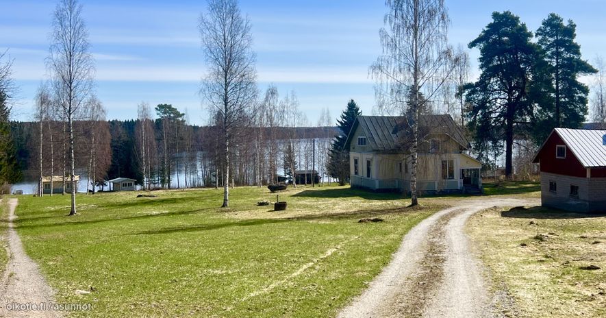Asuntoilmoituksen kuva