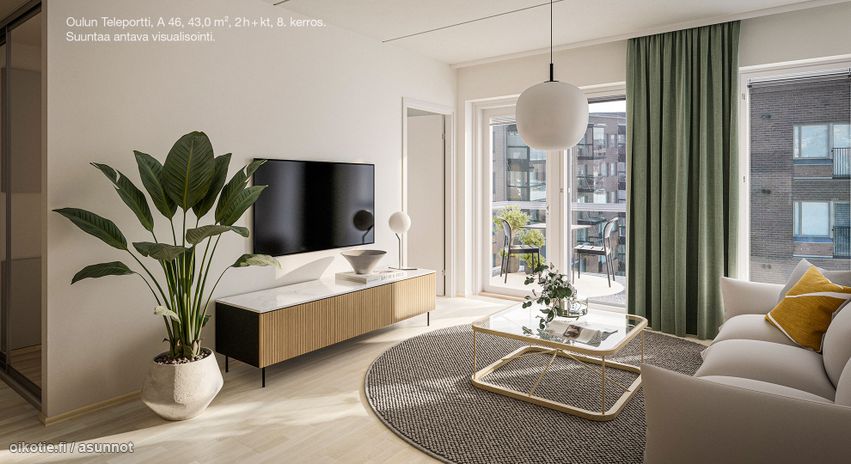 Asuntoilmoituksen kuva