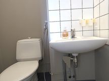Erillinen wc