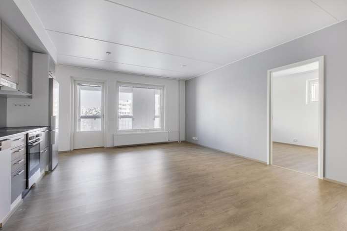 Kerrostalo, 3h + avok + p, 64 m², Myllypuro - Näkymä 3