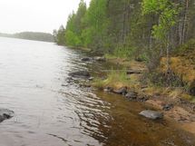 Kuhmo, Nurmesjärvi