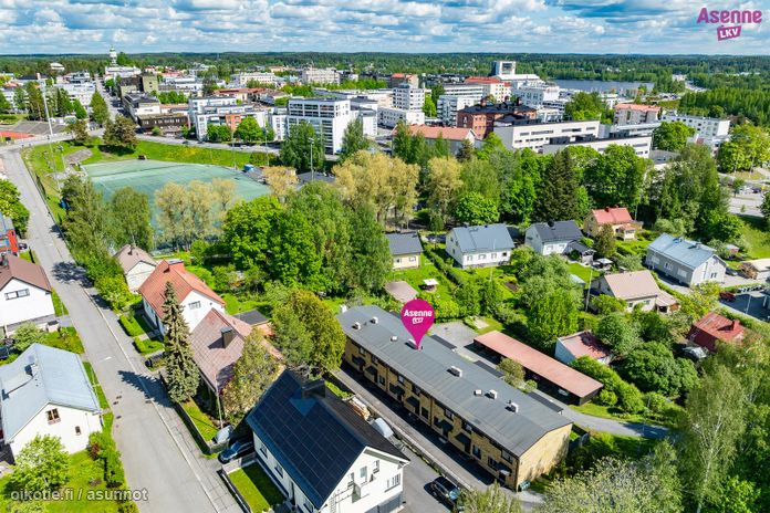 Asuntoilmoituksen kuva