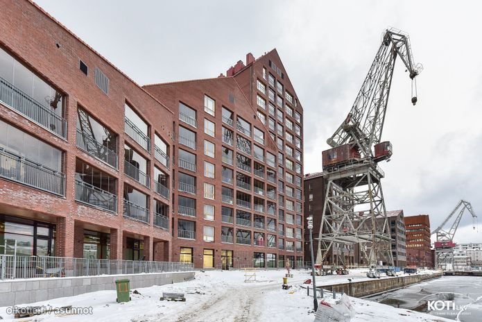 Asuntoilmoituksen kuva