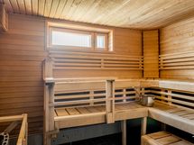 Yhtiön sauna