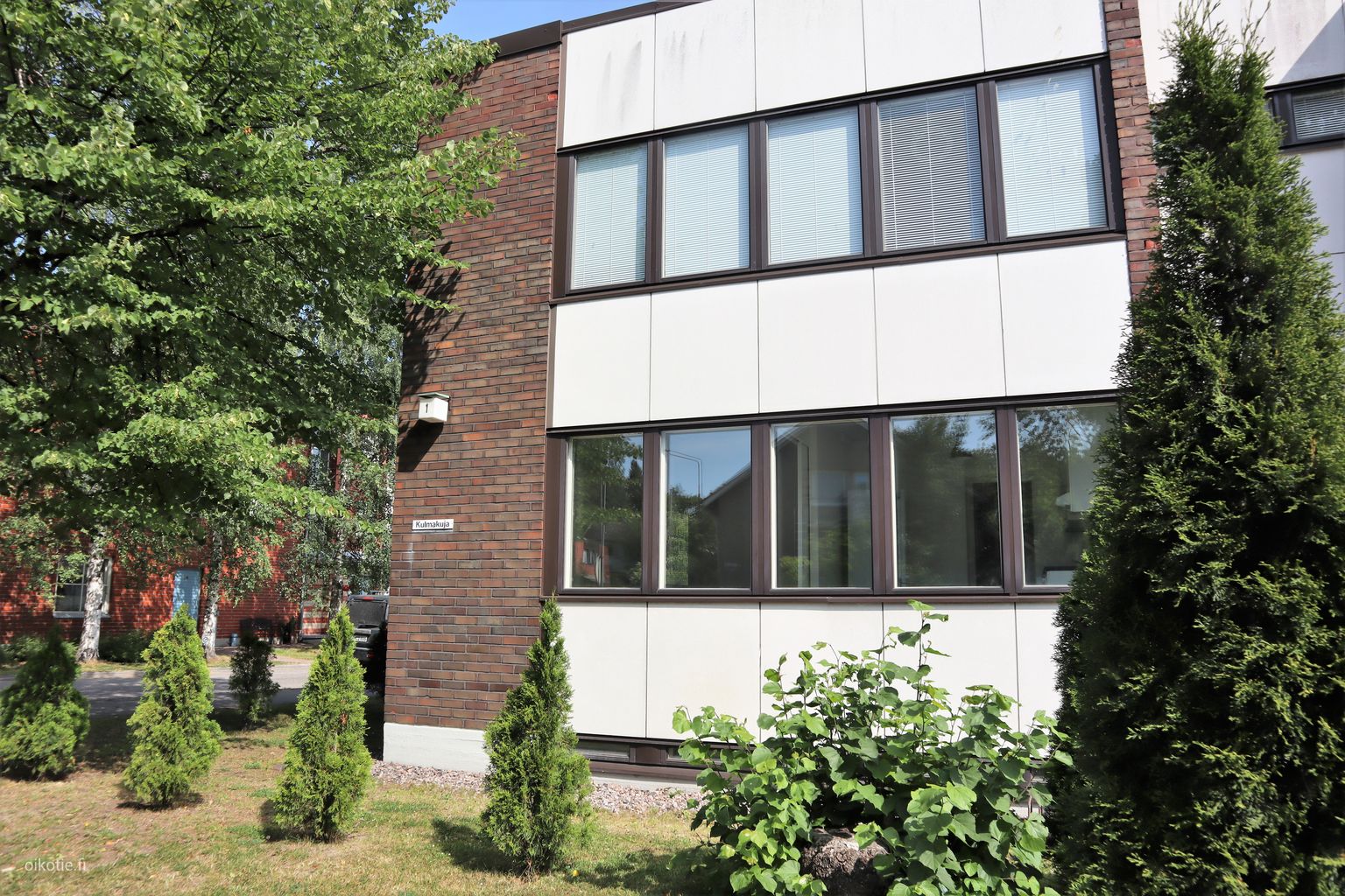 150 m² Kulmakuja 1, 11100 Riihimäki Kerrostalo 5h vuokrattavana ...
