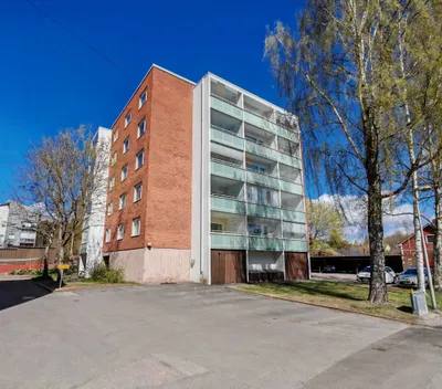 Kerrostalo, 2h, k, vh, p, 54 m², 3 kaupunginosa