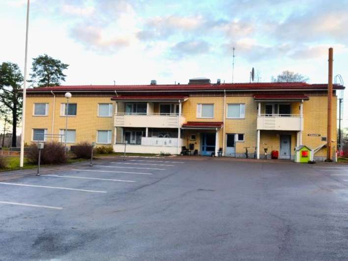 Kerrostalo, 3h + k + parveke/terassi, 59 m², Inkeroinen, Kouvola