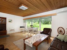 olohuone laajennus puolella