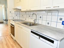 Uuden veroiset laminaattilattiat