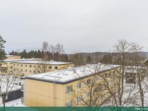 Näkymä parvekkeelta