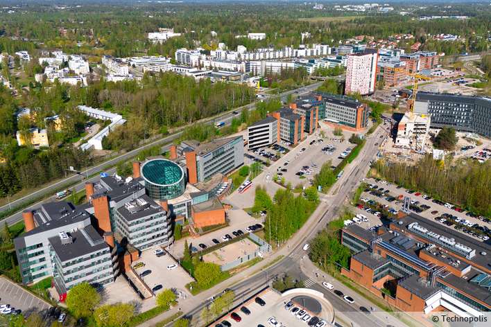 Liiketila, 32 m², Otaniemi