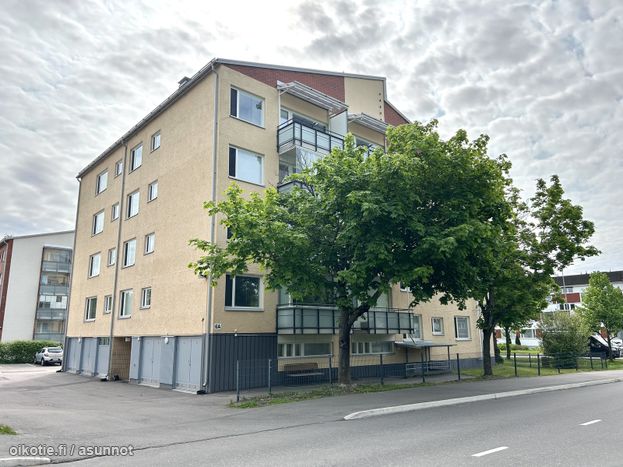 Asuntoilmoituksen kuva