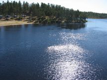 Sievi, Maasydänjärvi