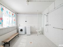 Taloyhtiön saunatilat