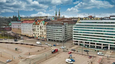 Toimitila, 555 m², Kaartinkaupunki - View 3