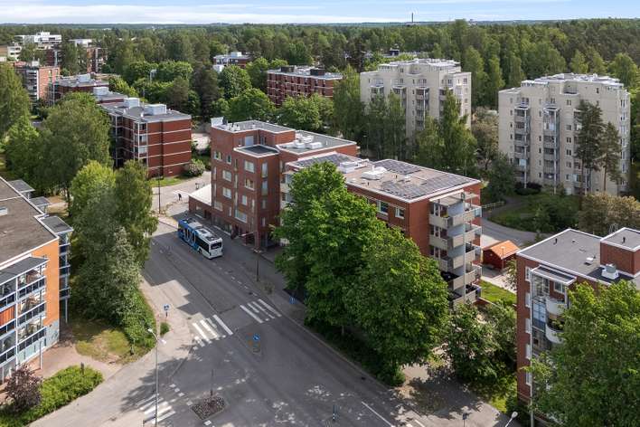 Liiketila, 139 m², Lintuvaara, Espoo