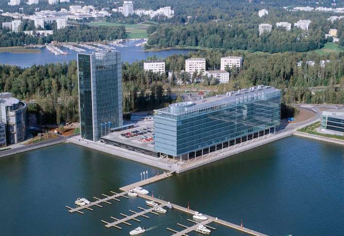 Liiketila, 1 620 m², Keilaniemi, Espoo