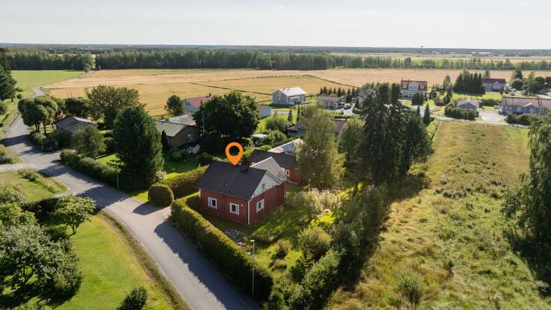 Omakotitalo, 5h, k, ph, wc, khh, 110/123 m², Niemistö, Seinäjoki