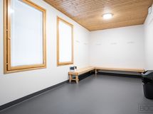 Taloyhtiön saunatila