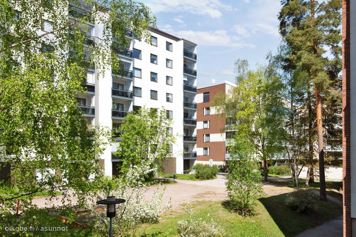 Asuntoilmoituksen kuva