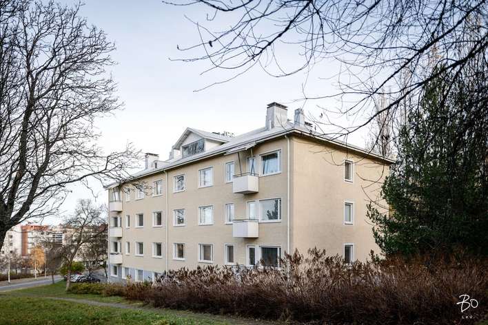 Kerrostalo, 1h + k, 21 m², Haapaniemi, Kuopio