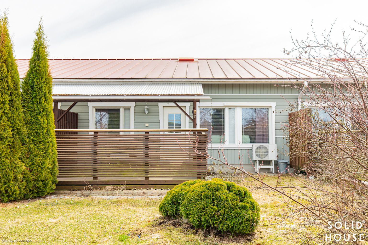 Ruutuperhosenkatu 2, 28220 Pori