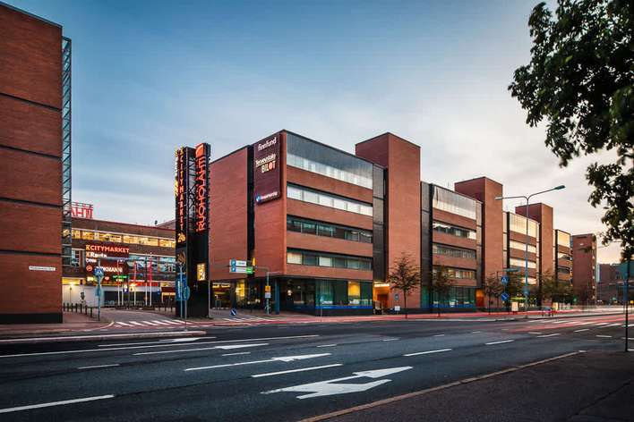 Liiketila, 323,5 m², RUOHOLAHTI, Helsinki