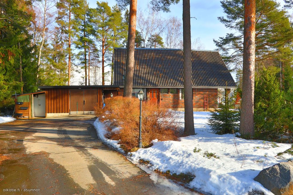 104 m² Muonamiehentie 9, 68600 Pietarsaari Omakotitalo 5h myynnissä -  Oikotie 17194084