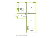 Pohjaratkaisu on oivallinen